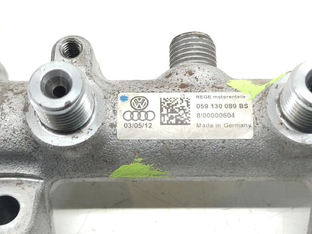 VAG 059130089BS Распределитель топлива (рампа) левый в наличии Ирпень