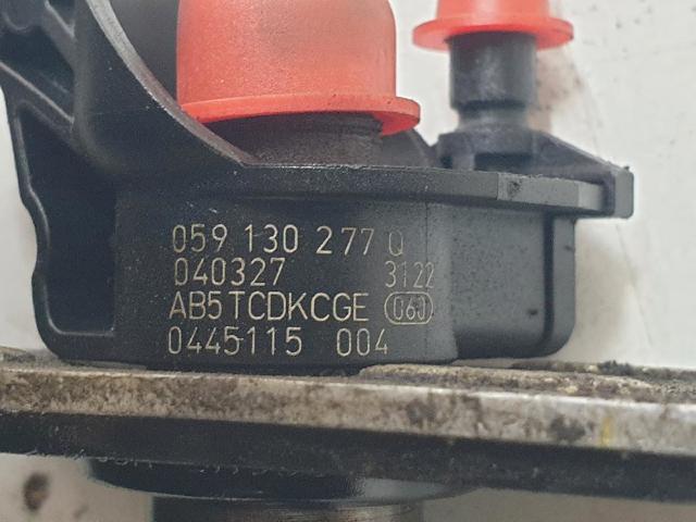 Injetor de injeção de combustível Audi A6 4F2