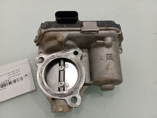 Válvula EGR de recirculação dos gases Audi Q7 4MB, 4MG, 4MQ