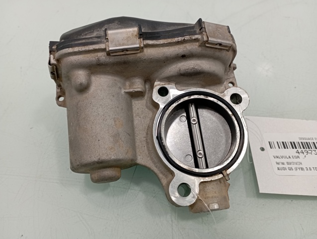 Válvula EGR de recirculação dos gases Audi Q7 4MB, 4MG, 4MQ