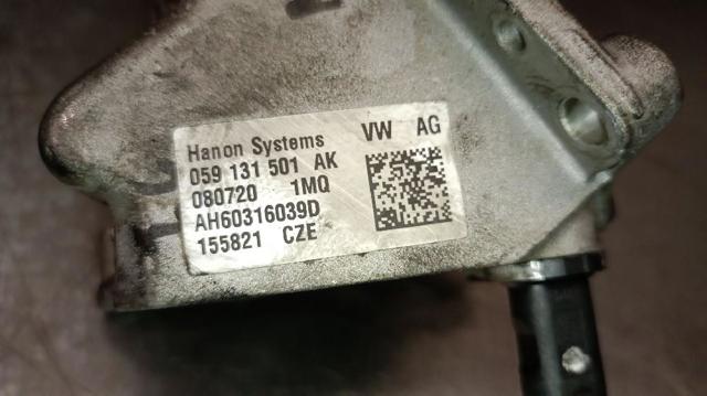 VAG 059131501AK Клапан ЕГР в наличии Сумы