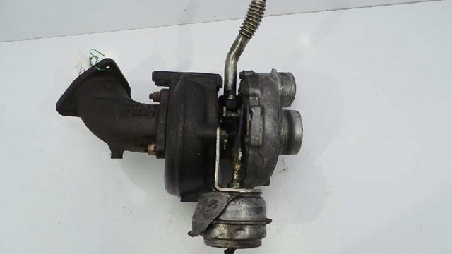 Turbocompressor para Audi A4 Avant 2.5 TDI AKN 059145701G