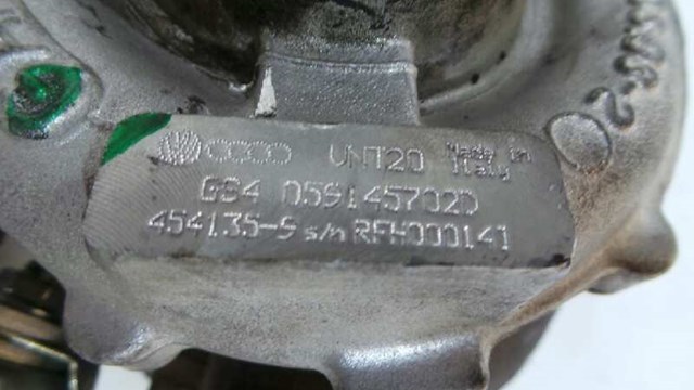 059145702D VAG Турбина купить в Ровно