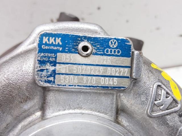 059145702R VAG Турбина купить в Ирпень