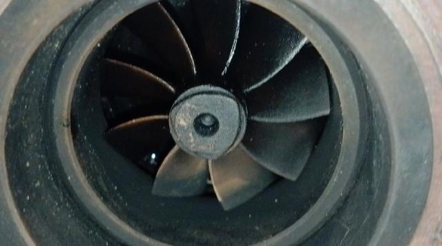 VAG 059145721B Турбина в наличии Полтава