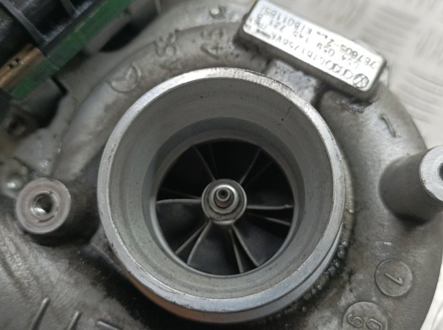 VAG 059145721B Турбина в наличии Киев
