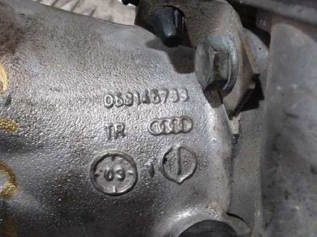 059145733 VAG Дроссельная заслонка в сборе купить в Харьков