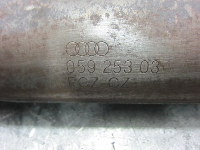 PORSCHE 05925303 Коллектор выпускной левый в наличии Полтава