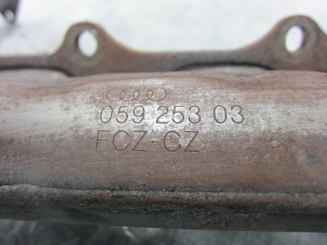 PORSCHE 05925303 Коллектор выпускной левый в наличии Кривой Рог