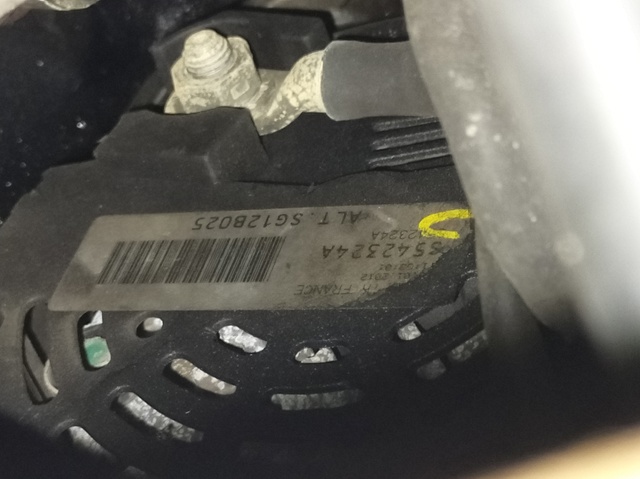 Gerador 059903015G VAG