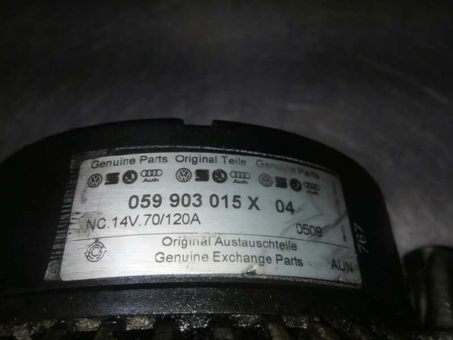 059903015X VAG Генератор купить в Запорожье