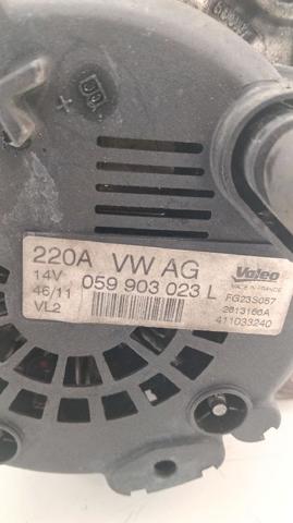 PORSCHE 059903023L Генератор в наличии Ирпень