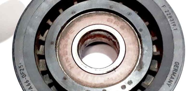 VAG 059903341E Паразитный ролик в наличии Полтава