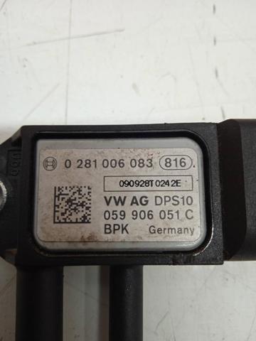 VAG 059906051 Датчик абсолютного давления в наличии Киев