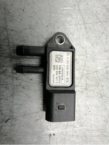 Sensor de Pressão de Exaustão para Volkswagen Scirocco 059906051C