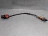 Sonda lambda, sensor de oxigênio até o catalisador 059906262 VAG