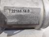 Sensor de fluxo (consumo) de ar, medidor de consumo M.A.F. - (Mass Airflow) 059906461 VAG