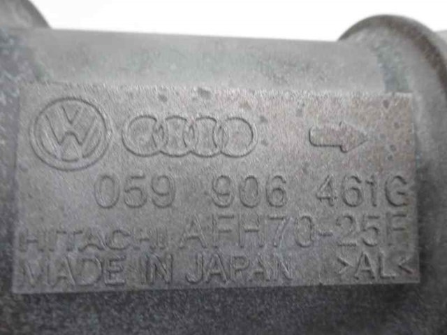 059906461G Датчик потока (расхода) воздуха, расходомер M.A.F. - (Mass Airflow) купить Хмельницкий