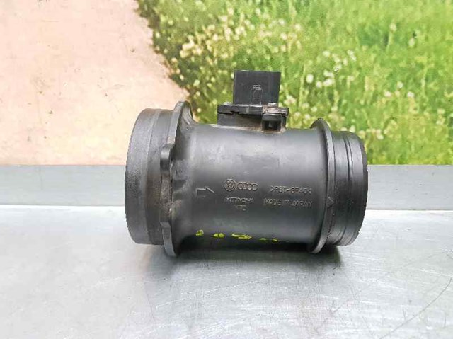 Sensor de fluxo (consumo) de ar, medidor de consumo M.A.F. - (Mass Airflow) 059906461K VAG