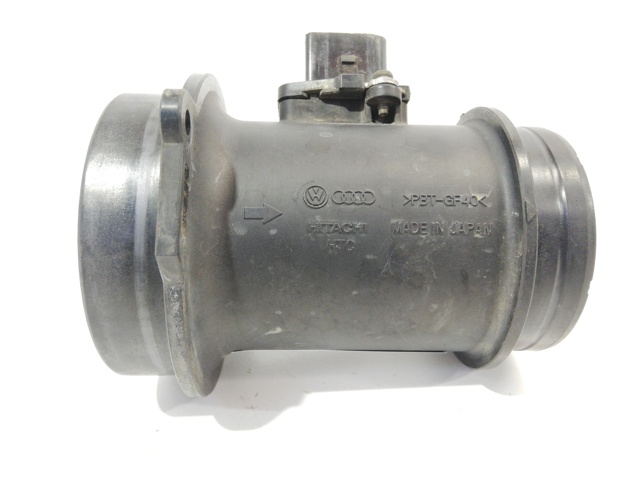 Sensor de fluxo (consumo) de ar, medidor de consumo M.A.F. - (Mass Airflow) 059906461K VAG