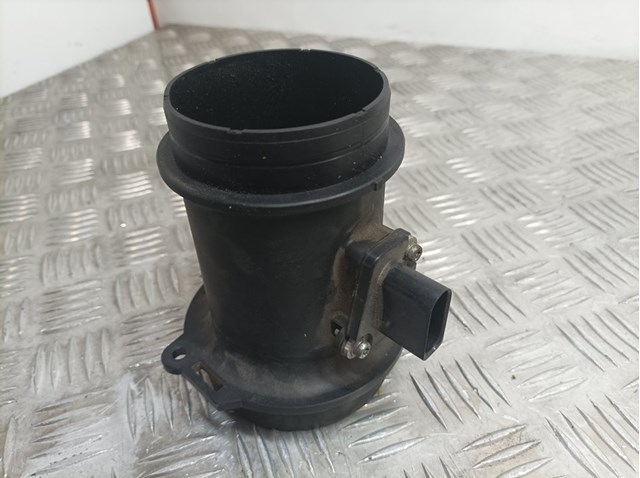 Sensor de fluxo (consumo) de ar, medidor de consumo M.A.F. - (Mass Airflow) 059906461K VAG