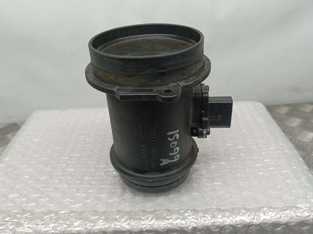 Sensor de fluxo (consumo) de ar, medidor de consumo M.A.F. - (Mass Airflow) 059906461K VAG