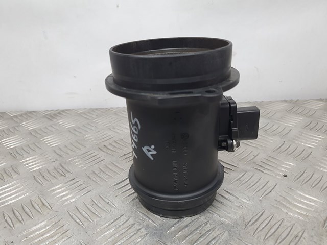 Sensor de fluxo (consumo) de ar, medidor de consumo M.A.F. - (Mass Airflow) 059906461K VAG