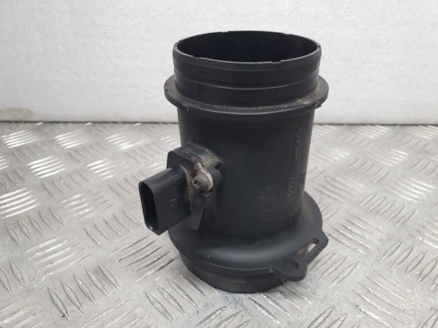 Sensor de fluxo (consumo) de ar, medidor de consumo M.A.F. - (Mass Airflow) 059906461K VAG