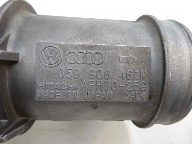 059906461M Датчик потока (расхода) воздуха, расходомер M.A.F. - (Mass Airflow) купить Полтава