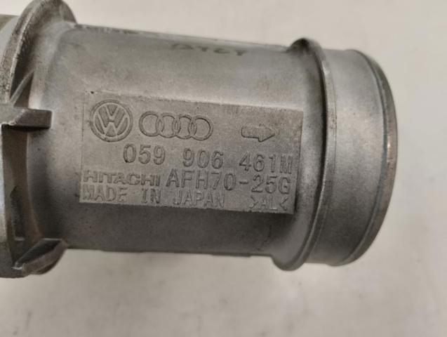 VAG 059906461M Датчик потока (расхода) воздуха, расходомер M.A.F. - (Mass Airflow) в наличии Одесса