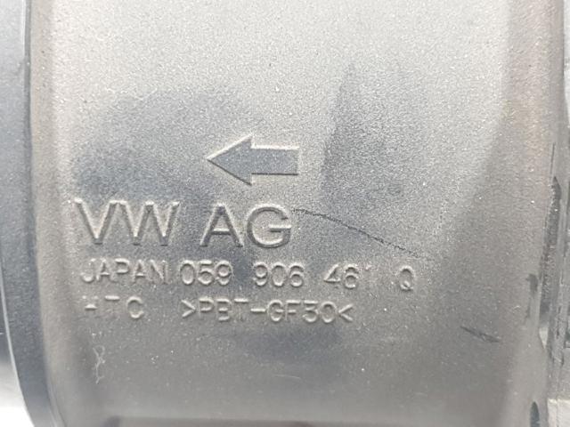 059906461Q VAG Датчик потока (расхода) воздуха, расходомер M.A.F. - (Mass Airflow) купить в Украина