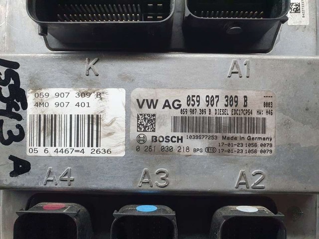 VAG 059907309B в наличии Харьков