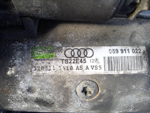 059911022 VAG Стартер купить в Запорожье