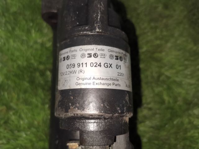 059911024GX VAG Стартер купить в Ровно