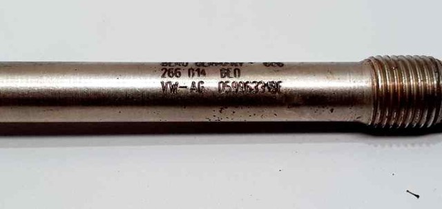 VAG 059963319E Свеча накала в наличии Кривой Рог
