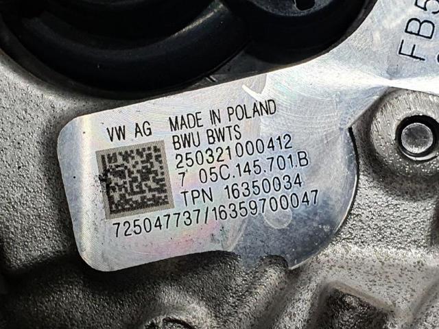 VAG 05C145701B Турбина в наличии Харьков