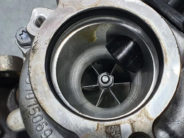 05C145701B Турбина купить Черновцы
