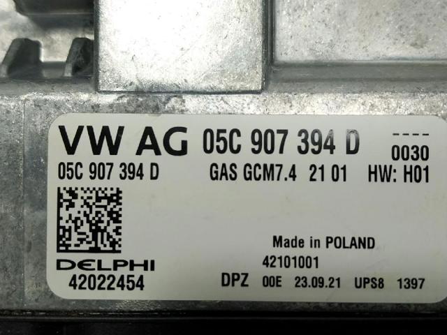 05C906032J VAG Блок управления двигателем купить в Харьков