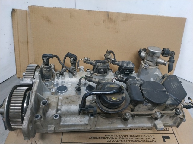 Cabeça de motor (CBC) Volkswagen Golf 8 CD1, DA1