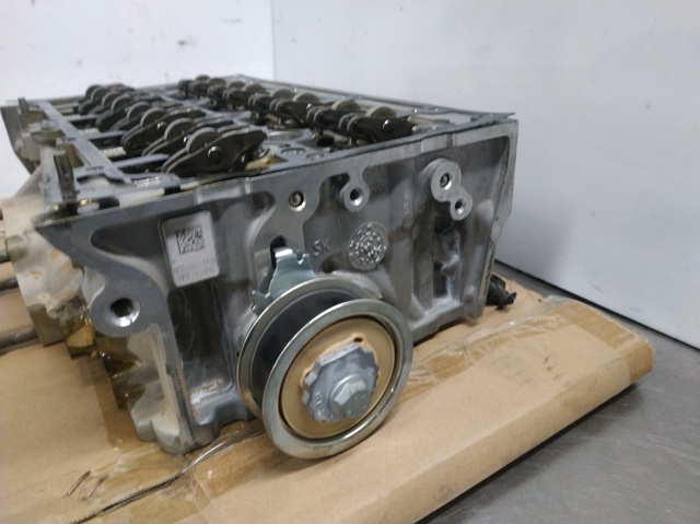 Cabeça de motor (CBC) Volkswagen Golf 8 CD1, DA1