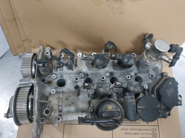 Cabeça de motor (CBC) Volkswagen Golf 8 CD1, DA1