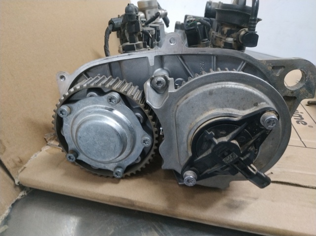 Cabeça de motor (CBC) Volkswagen Golf 8 CD1, DA1