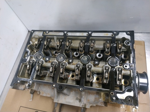 Cabeça de motor (CBC) Volkswagen Golf 8 CD1, DA1