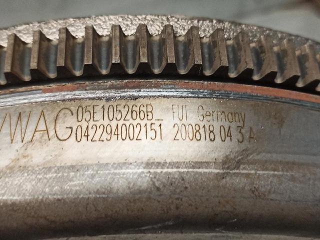VAG 05E105266B Маховик в наличии Винница