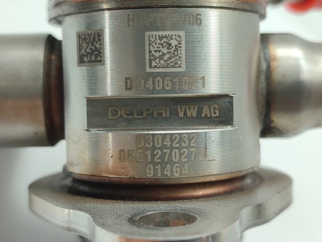 Bomba de combustível de pressão alta Audi A3 8YA, 8YF