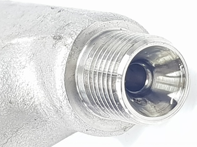 Distribuidor de combustível (rampa) Volkswagen Jetta 7 BU3, BU4