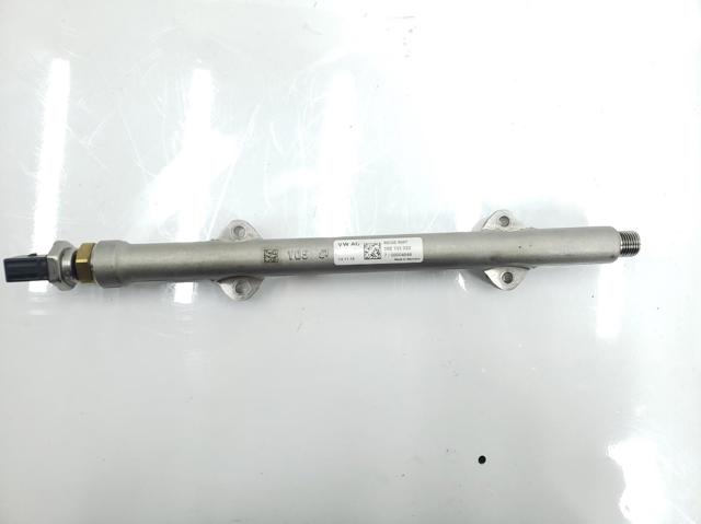 Distribuidor de combustível (rampa) Volkswagen Jetta 7 BU3, BU4