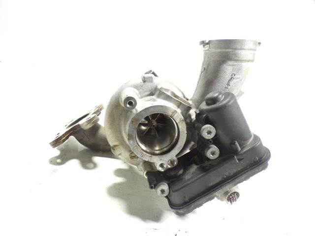 Turbina Skoda Fabia 4 PJ3