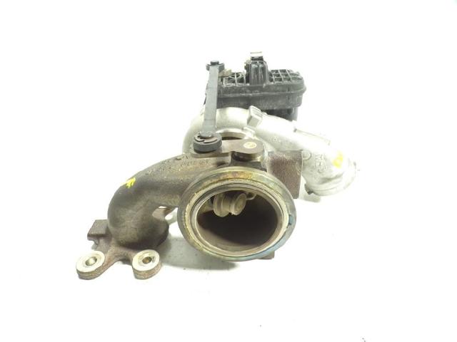 Turbina Skoda Fabia 4 PJ3