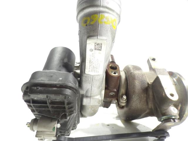 Turbina Skoda Fabia 4 PJ3